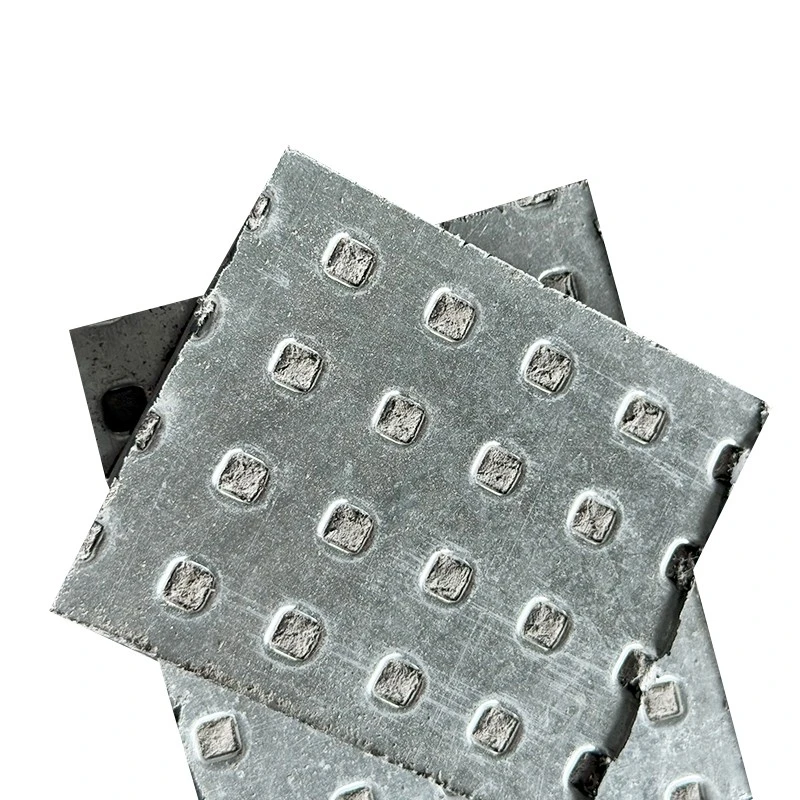 Fire-Rated Fiber Cement And Steel Composite Board factory