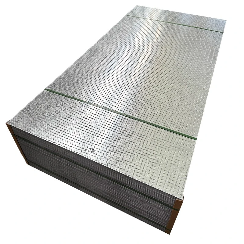 Non-flammable Fiber Cement Composite Steel Plate suppliers